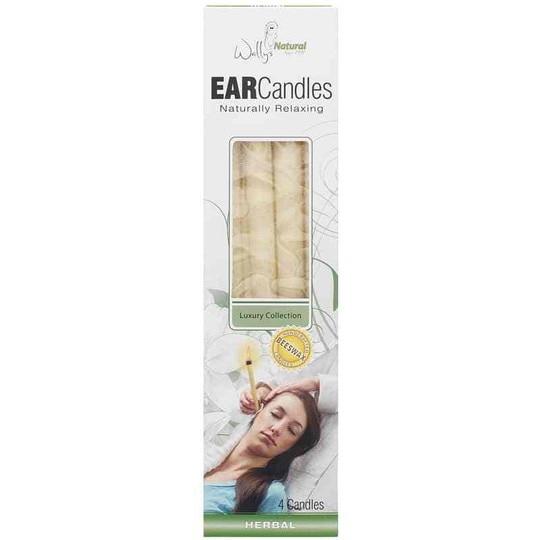 Ear Candles Beeswax, WNP